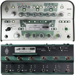 Kemper Profiler Head Weiß + Profiler Remote Set