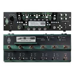 Kemper Profiler Rack + Profiler Remote Set