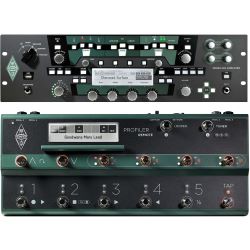 Kemper Profiler PowerRack + Profiler Remote Set