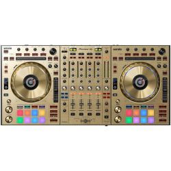 Pioneer DDJ-SZ N Gold Limitierte Edition