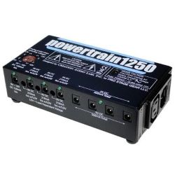 Pedaltrain Powertrain Multi Power Supply PT-1250