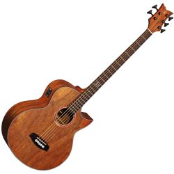 Ortega D3C-5 5-String Akustikbass inkl. Gigbag