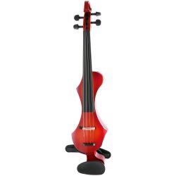 Gewa E-Violine Germania rot