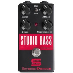 Seymour Duncan Studio Bass Compressor