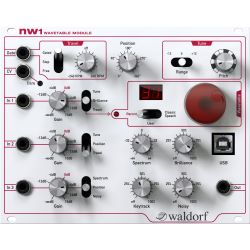 Waldorf nw1 Wavetable Modul