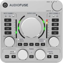 Arturia AudioFuse Classic Silver