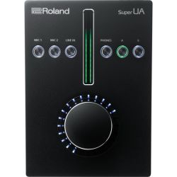 Roland UA-S10 Super UA USB Audio Interface