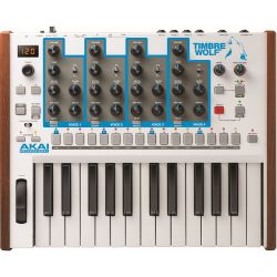 Akai Timbre Wolf