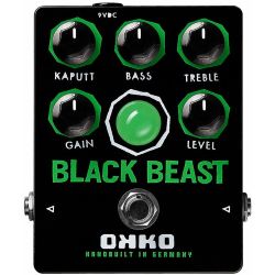 OKKO Black Beast Fuzz/Distortion