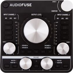 Arturia AudioFuse Dark Black