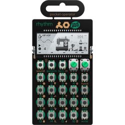 Teenage Engineering PO-12 rhythm
