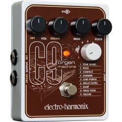 Electro Harmonix C9 Organ Machine
