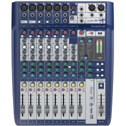 Soundcraft Signature 10