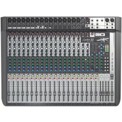 Soundcraft Signature 22 MTK