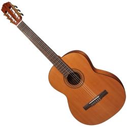 Salvador Cortez CC-22L Konzertgitarre