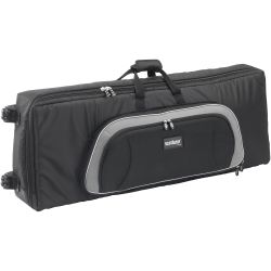 Soundwear 29138 Tasche f. Keyboard mit Rollen 138x35x16 cm