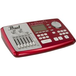 Pearl Red Box Drum Module