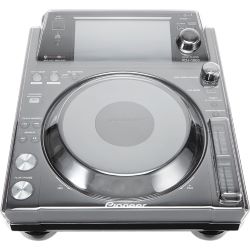 Decksaver Pioneer DJ XDJ-1000 mk1 u. mk2 Staubschutzcover