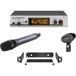 Sennheiser EW 335 G3 B-Band Vocal Set