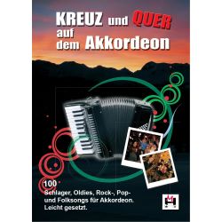 Bosworth "Kreuz und quer auf dem Akkordeon"