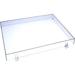 Technics Abdeckhaube für SL-BD3, BD20, BD22 Plattenspieler