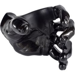 Guitar Grip Wandhalter Black Pearl RH Gitarrenwandhalter