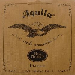 Aquila New Nylgut 10U High-G Saiten f. Tenor-Ukulele