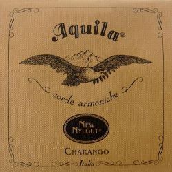 Aquila New Nylgut 2CH Light Tension Saiten f. Charango