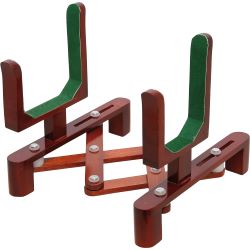 Gewa Violin/Viola-Tischständer Holz