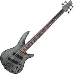 Ibanez SRFF805-BKS 5-Saiter E-Bass