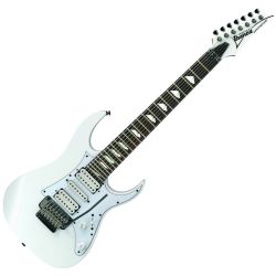 Ibanez UV71P-WH Steve Vai 7-Saiter Premium Signature E-Gitarre