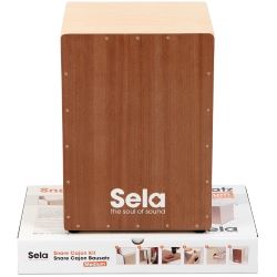 Sela Snare Cajon Bausatz Medium SE-018