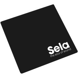Sela Cajon Pad Black 26x26cm SE-006