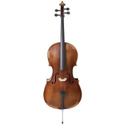 Gewa Cello Germania 10 Modell Prag antik