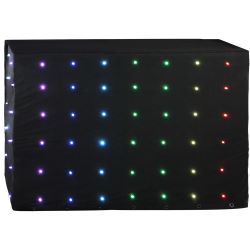 Cameo LED DROPIX 66 LED-Vorhang