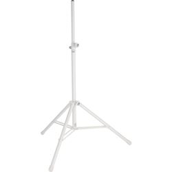 K&M 214/6 Boxenstativ Topline bis 50 kg Alu weiß