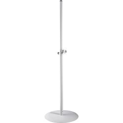 K&M 26735 Boxenstativ weiß