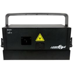 Laserworld Laser DS-3300 RGB