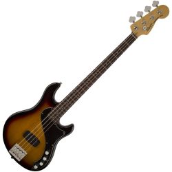 Fender Squier Deluxe Dimension Bass IV 3TS