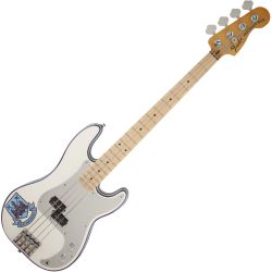 Fender Steve Harris Precision Bass E-Bassgitarre