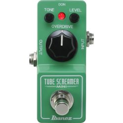 Ibanez TSMINI Tube Screamer MINI