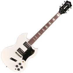 Guild S-100 Polara White E-Gitarre inkl. Koffer