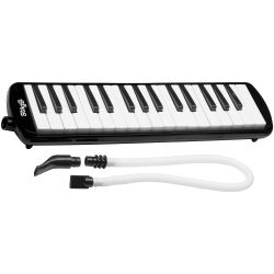 STAGG Melodica 32 schwarz