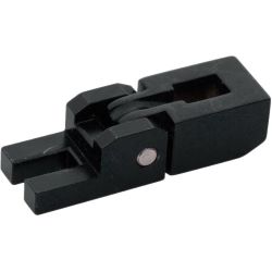 Floyd Rose FL FRO-S01 B Saddle für B & A Strings schwarz