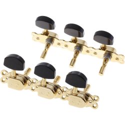 Schaller Mechanik Classic Deluxe Gold