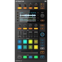 Native Instruments Traktor Kontrol D2