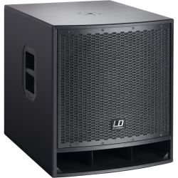 LD Systems GT SUB 15 A - 15" PA Subwoofer aktiv