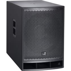 LD Systems GT SUB 18 A - 18" PA Subwoofer aktiv