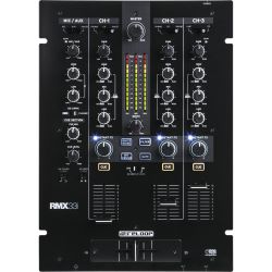 Reloop RMX 33i
