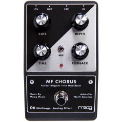Moog Minifooger MF Chorus